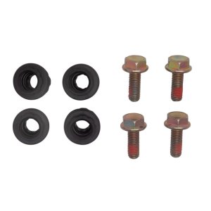 Audi S3 Disc Brake Hardware Kit - Front/Rear - R1 Concepts - `12-`25